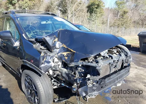 2014 Subaru Xv Crosstrek 2.0I Limited from USA, damaged, VIN JF2GPAGC8EH200957